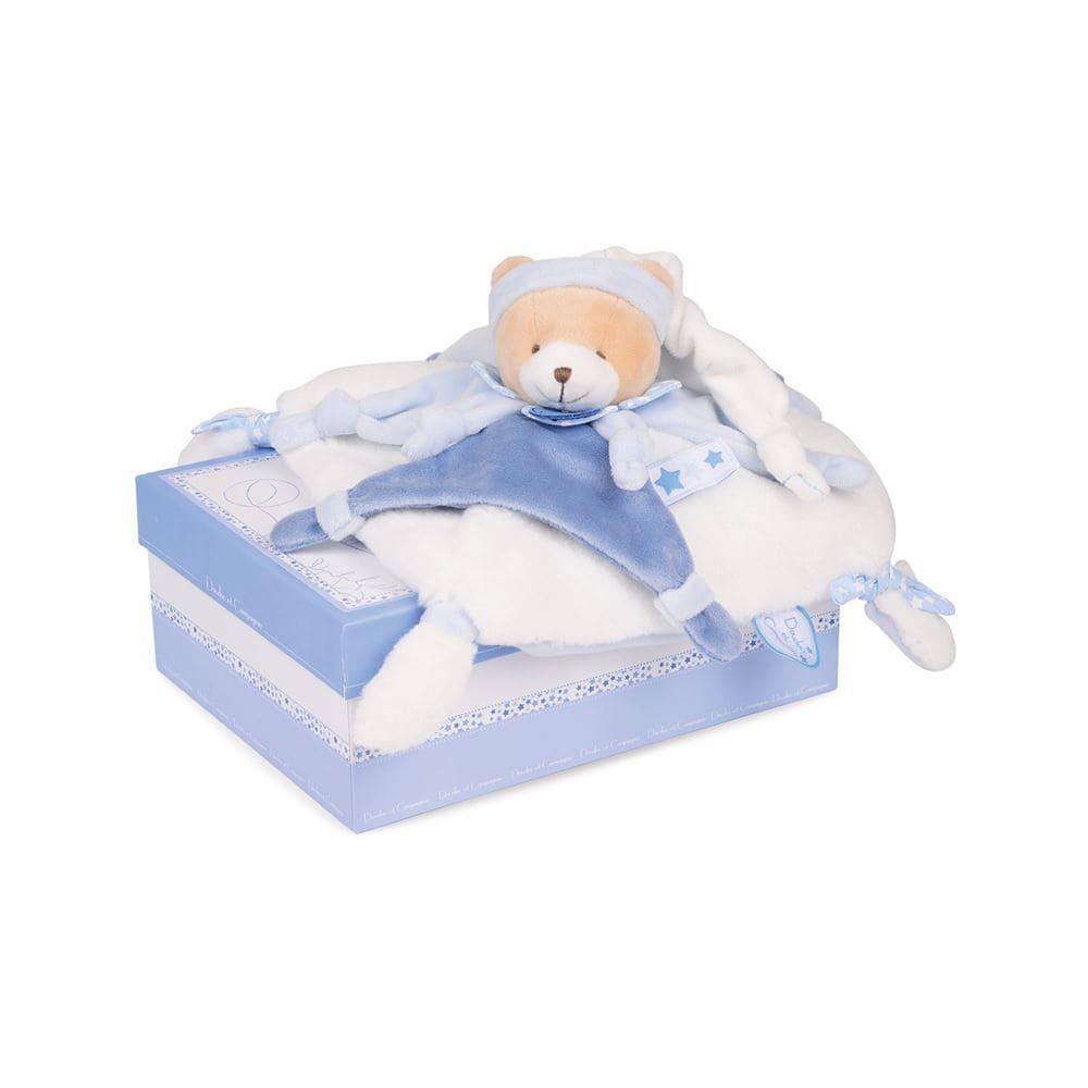 Bear Blanket Plush Pal